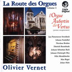L'orgue Aubertin de Vertus